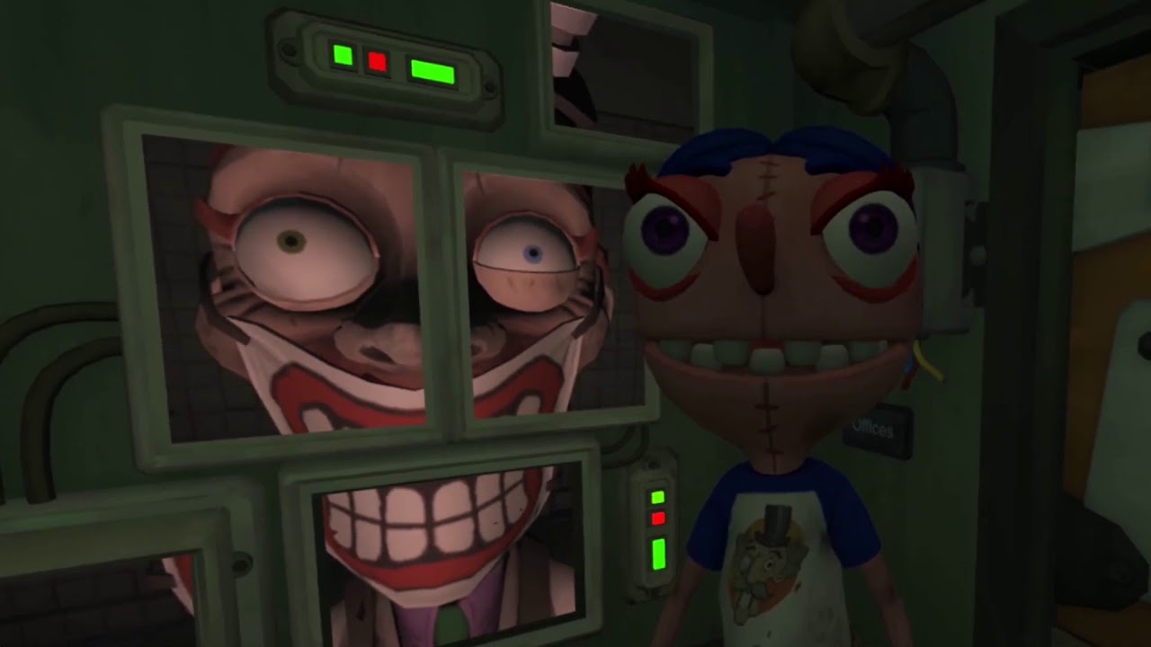 Hello Puppets VR
